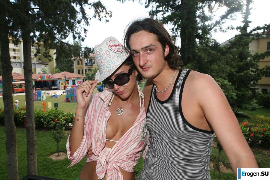 Компашка русских зажигает в Турции. Часть 2. Фото 20