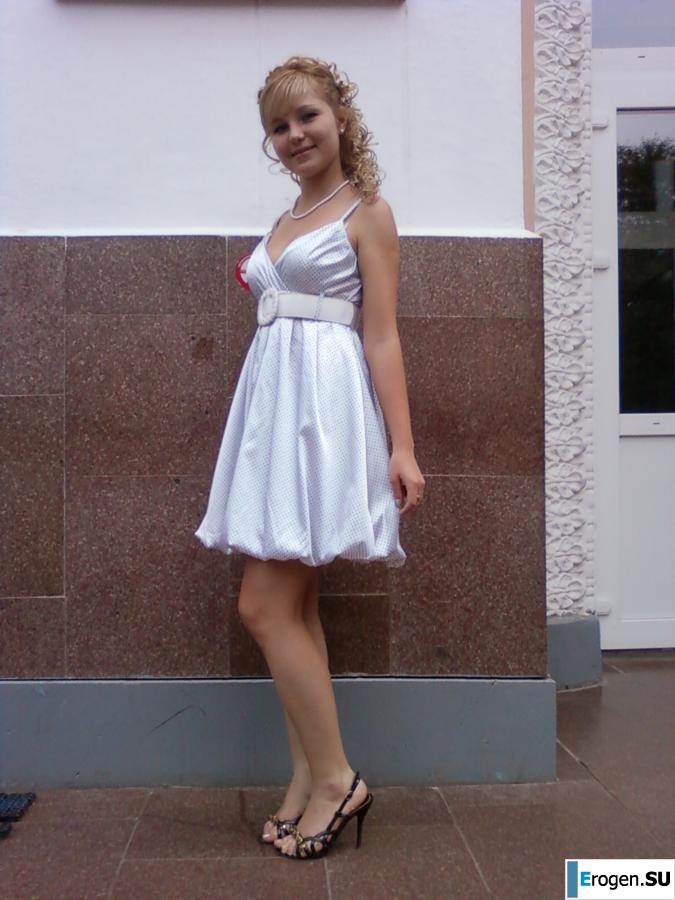 Beautiful Graduate. Part 3. Photo 3