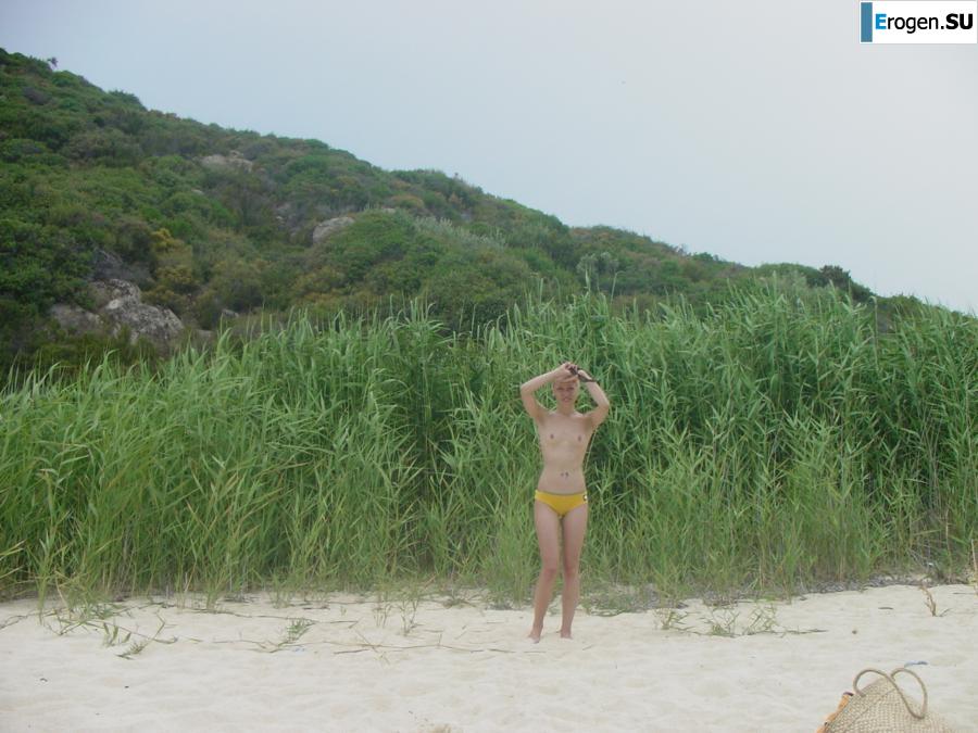 Miniature lover of sexual games. Part 3. Photo 9