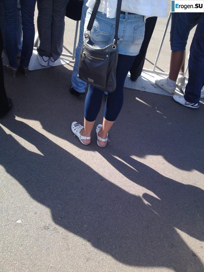 леггинсы рулят. Часть 77. Фото 30