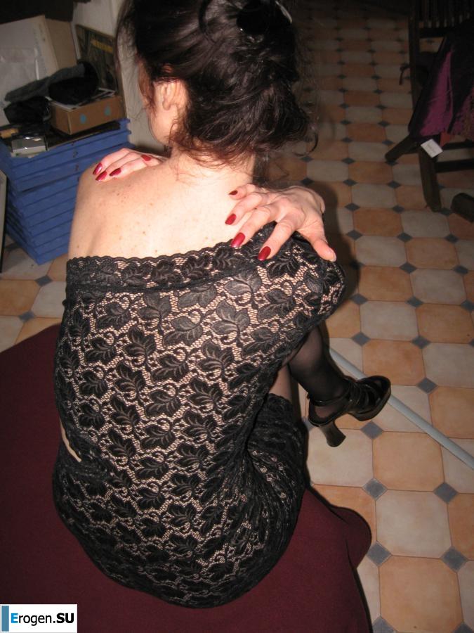 Мадам француженка. Часть 6. Фото 38