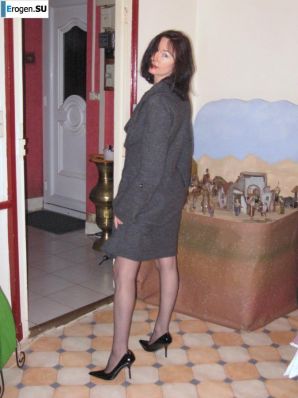 Мадам француженка. Часть 6. Эскиз 8