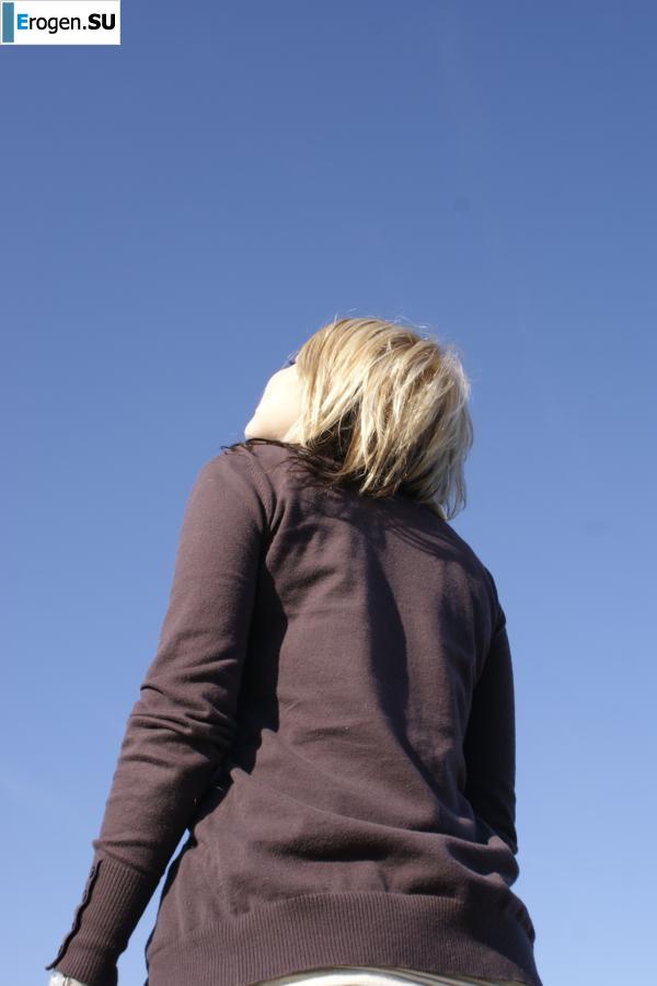 Красивая блондинка. Часть 2. Фото 13