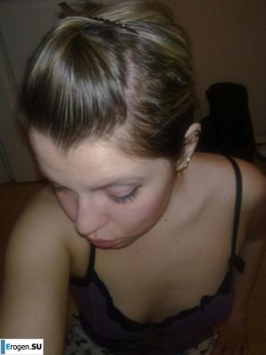 Красивая блондинка. Часть 2. Эскиз 19