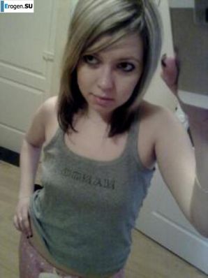 Красивая блондинка. Часть 2. Эскиз 26