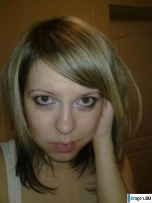 Красивая блондинка. Часть 2. Эскиз 30