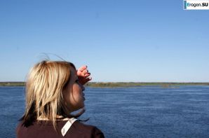 Красивая блондинка. Часть 2. Эскиз 35