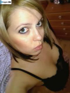 Красивая блондинка. Часть 2. Эскиз 9