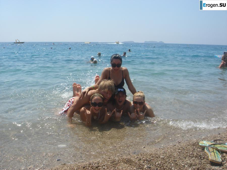 A company of Russians ignites in Turkey. Part 3. Photo 10