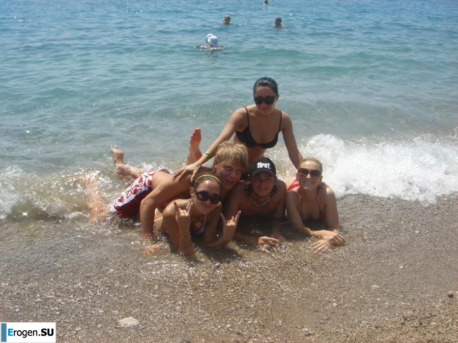 A company of Russians ignites in Turkey. Part 3. Photo 13