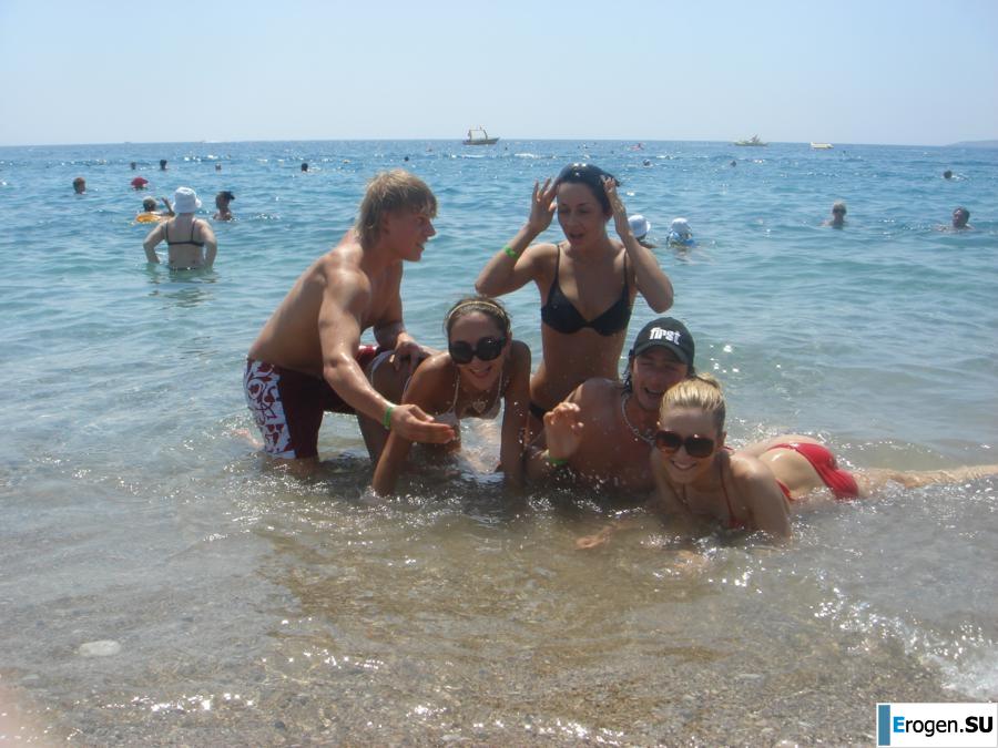 A company of Russians ignites in Turkey. Part 3. Photo 19