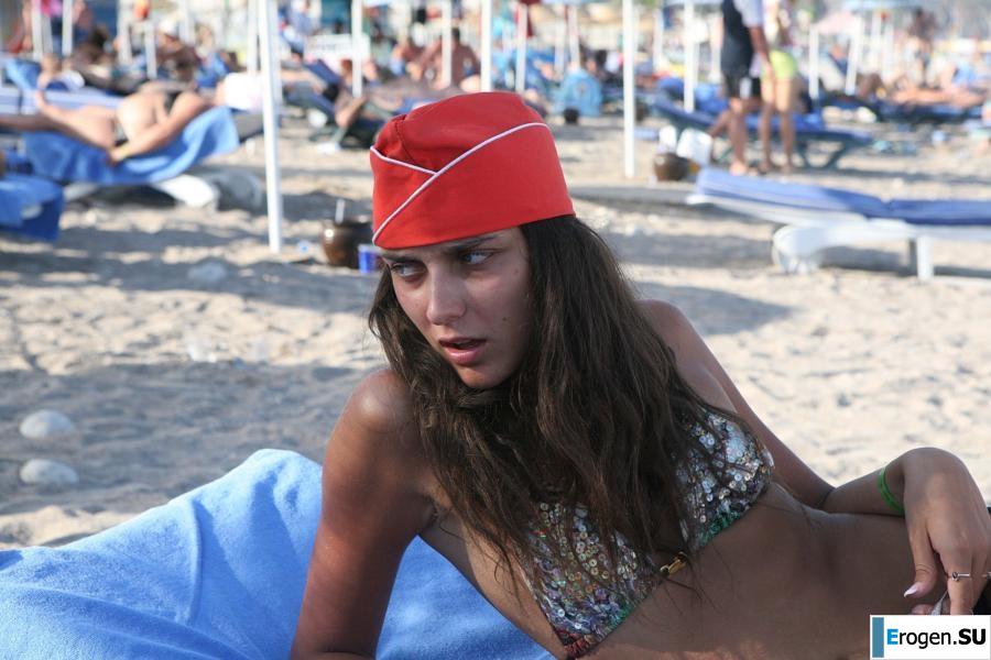 A company of Russians ignites in Turkey. Part 3. Photo 32