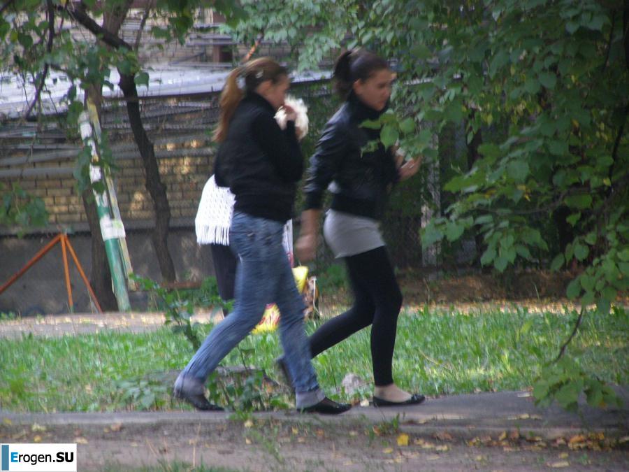 леггинсы рулят. Часть 78. Фото 28