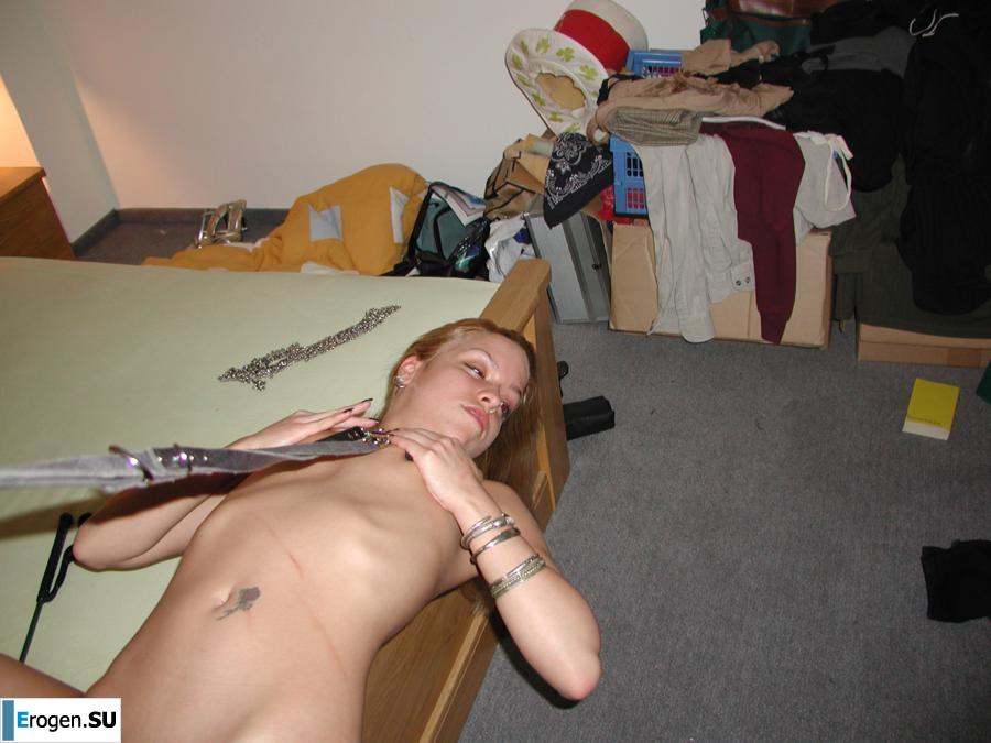 Miniature lover of sexual games. Part 4. Photo 21