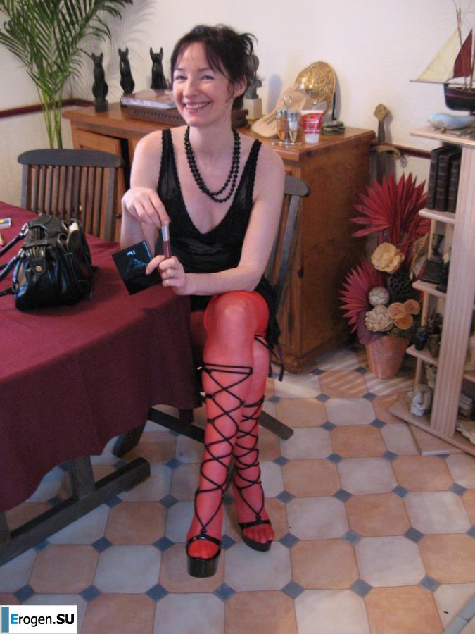 Мадам француженка. Часть 7. Фото 31