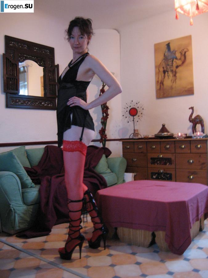 Мадам француженка. Часть 7. Фото 34