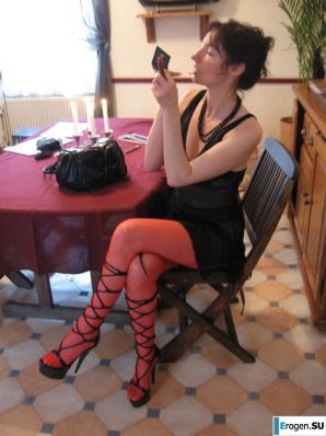 Мадам француженка. Часть 7. Эскиз 30