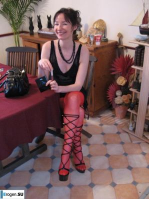 Мадам француженка. Часть 7. Эскиз 31