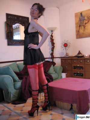 Мадам француженка. Часть 7. Эскиз 33