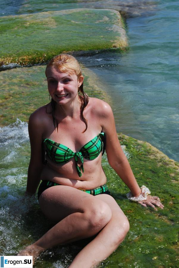 Красивая блондинка. Часть 3. Фото 11