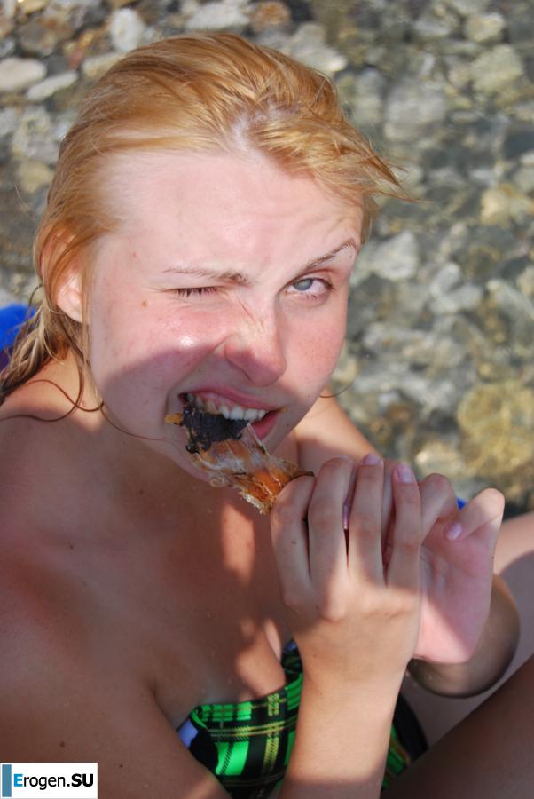 Красивая блондинка. Часть 3. Фото 14