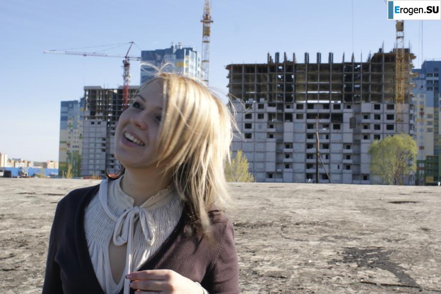 Красивая блондинка. Часть 3. Фото 28