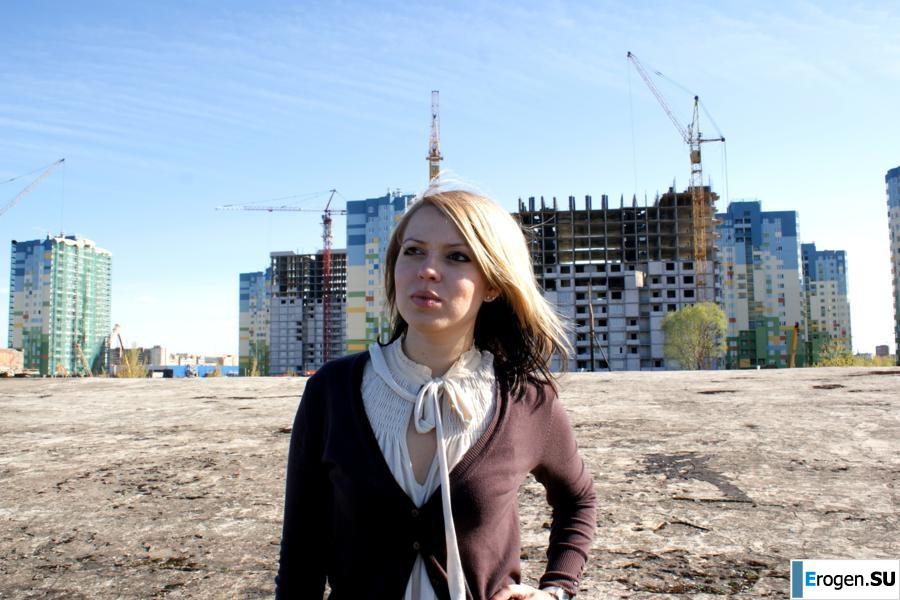 Красивая блондинка. Часть 3. Фото 39