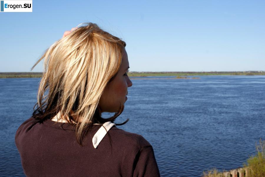 Красивая блондинка. Часть 3. Фото 6