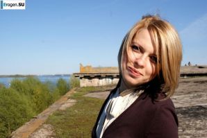 Красивая блондинка. Часть 3. Эскиз 17