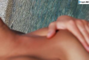 Красивая блондинка. Часть 3. Эскиз 30