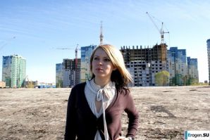 Красивая блондинка. Часть 3. Эскиз 39