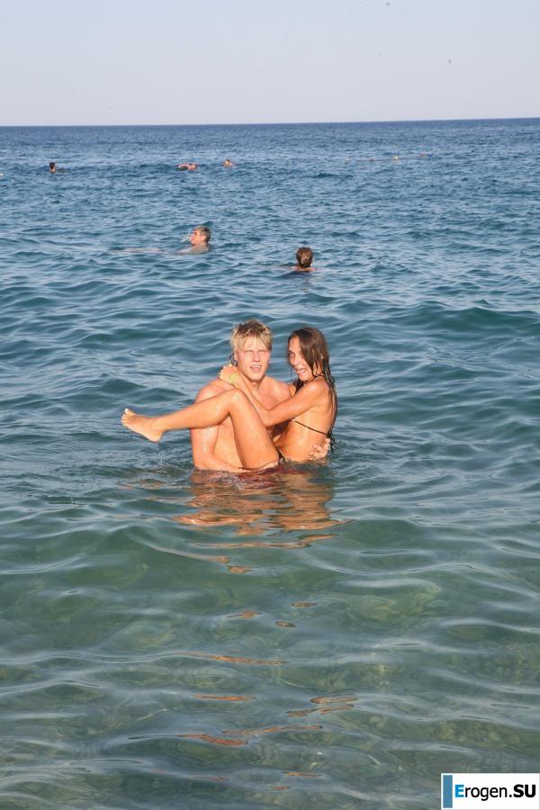 Компашка русских зажигает в Турции. Часть 4. Фото 14