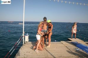 A company of Russians ignites in Turkey. Part 4. Thumb 21