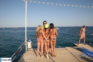 A company of Russians ignites in Turkey. Part 4. Thumb 32