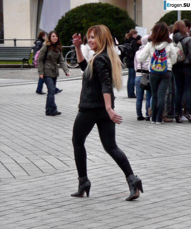 леггинсы рулят. Часть 79. Фото 10