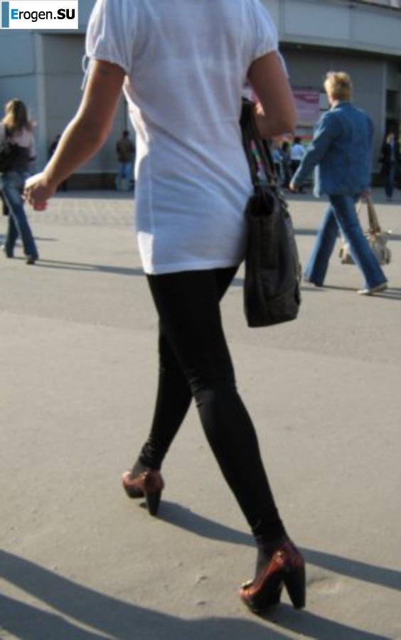 леггинсы рулят. Часть 79. Фото 19