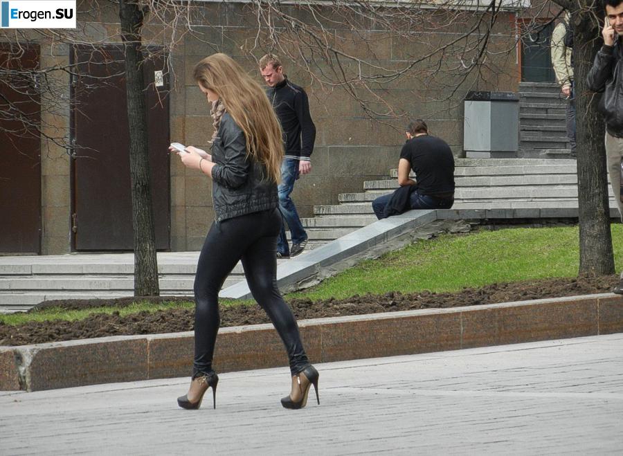 леггинсы рулят. Часть 79. Фото 28