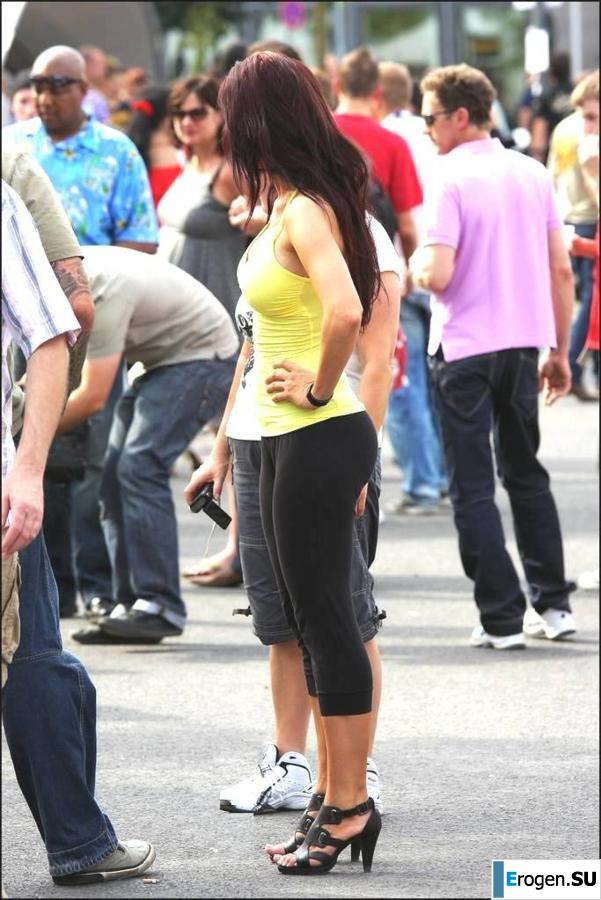 леггинсы рулят. Часть 79. Фото 39