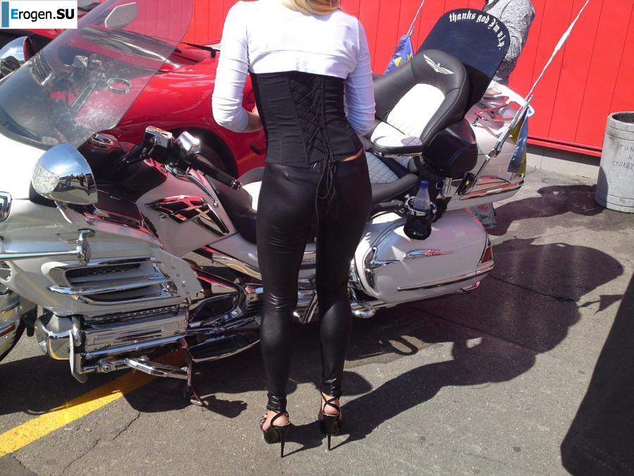 леггинсы рулят. Часть 79. Фото 40