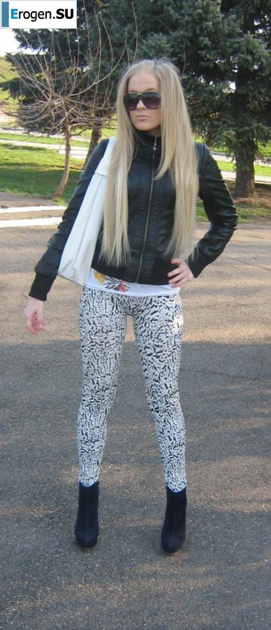 леггинсы рулят. Часть 79. Фото 8