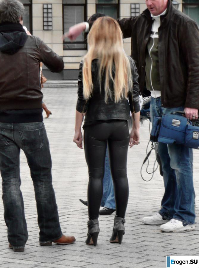 леггинсы рулят. Часть 79. Фото 9