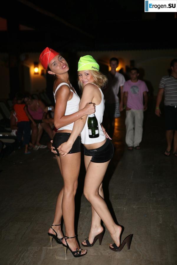 A company of Russians ignites in Turkey. Part 5. Photo 36