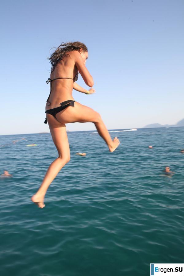 A company of Russians ignites in Turkey. Part 5. Photo 6