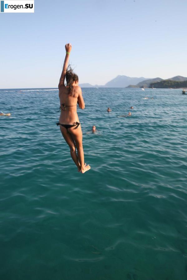 A company of Russians ignites in Turkey. Part 5. Photo 8