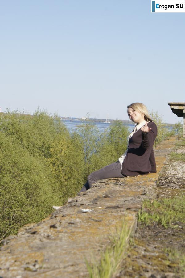 Красивая блондинка. Часть 4. Фото 11