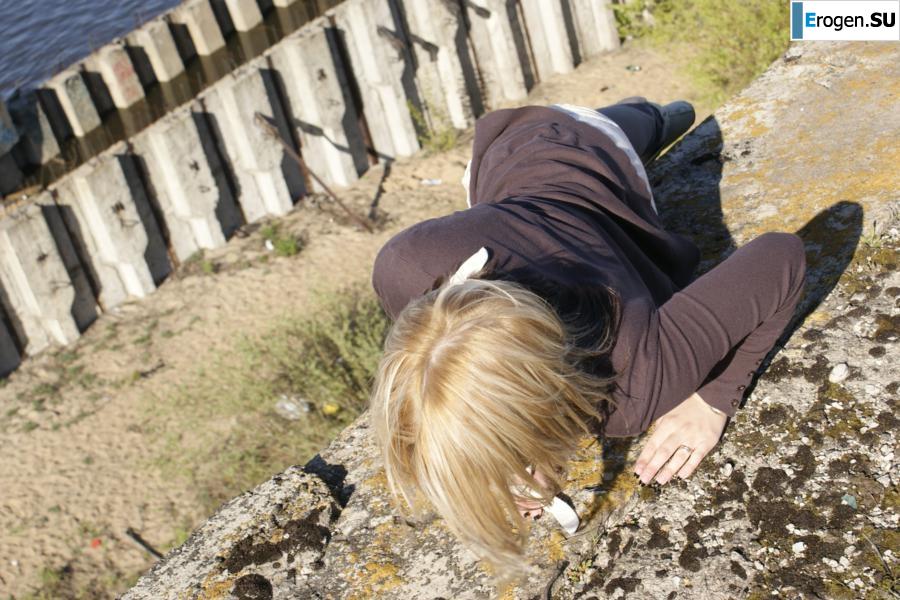 Красивая блондинка. Часть 4. Фото 12