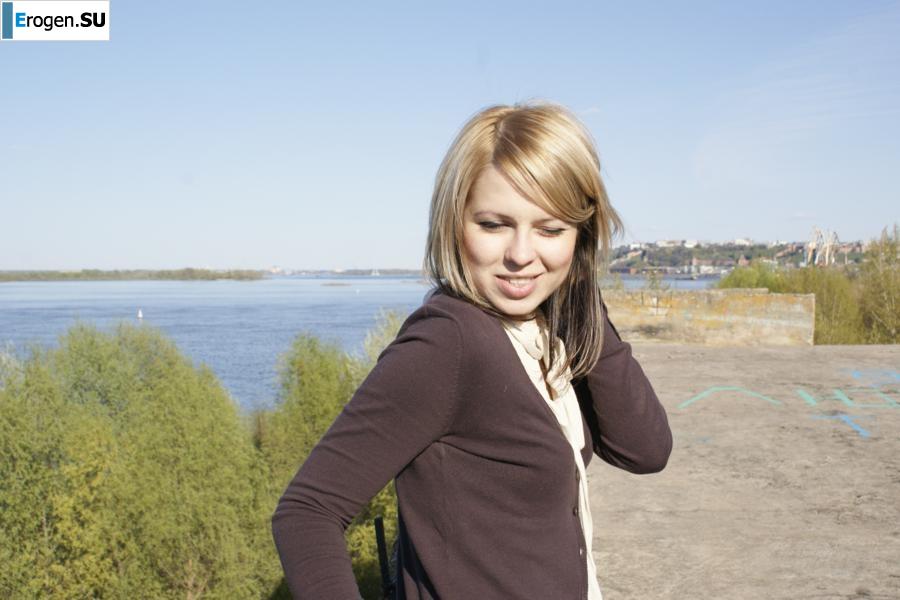 Красивая блондинка. Часть 4. Фото 20