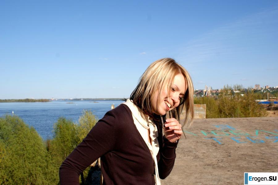 Красивая блондинка. Часть 4. Фото 21