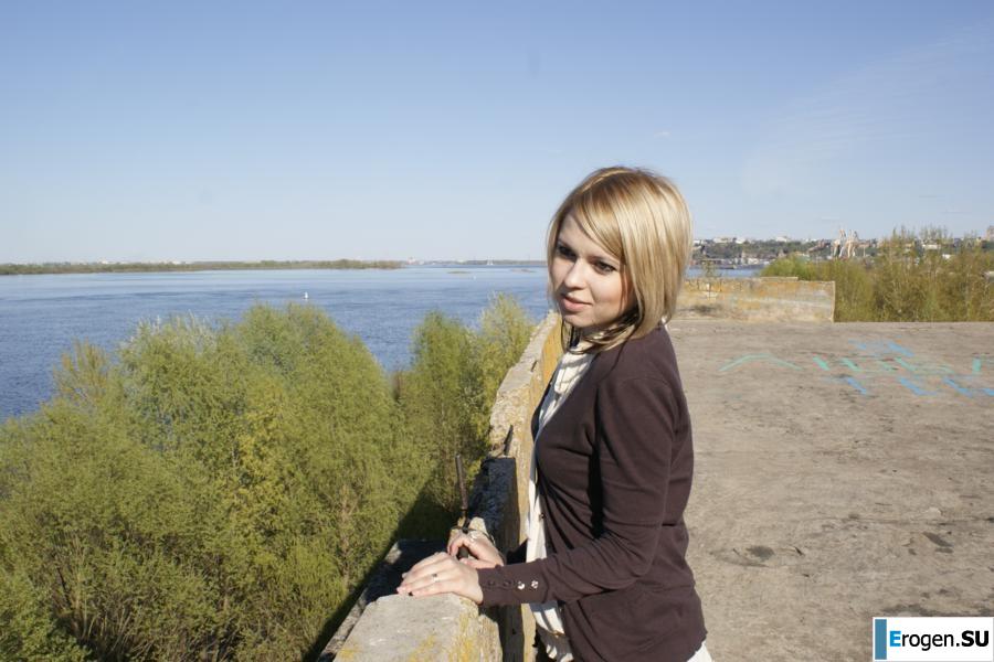 Красивая блондинка. Часть 4. Фото 22