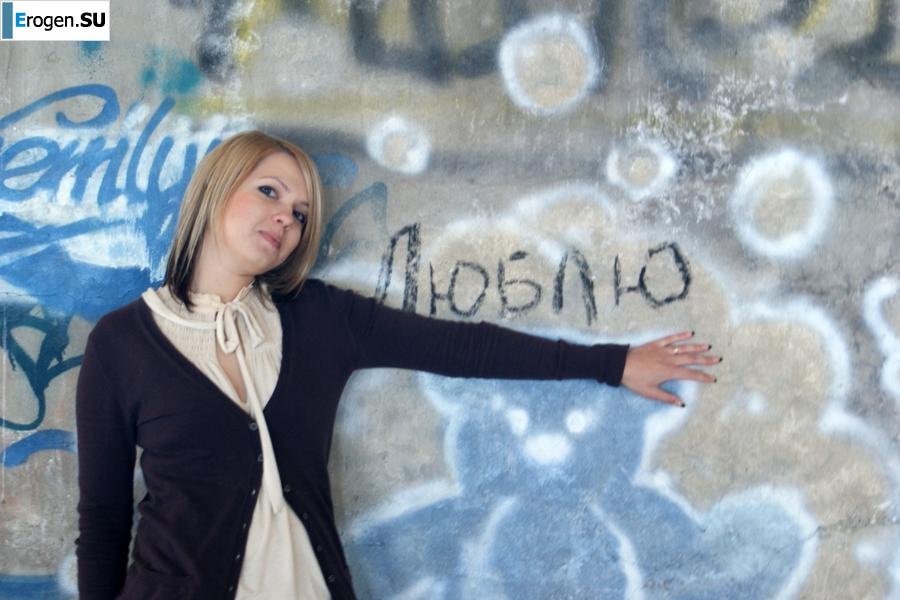 Красивая блондинка. Часть 4. Фото 24